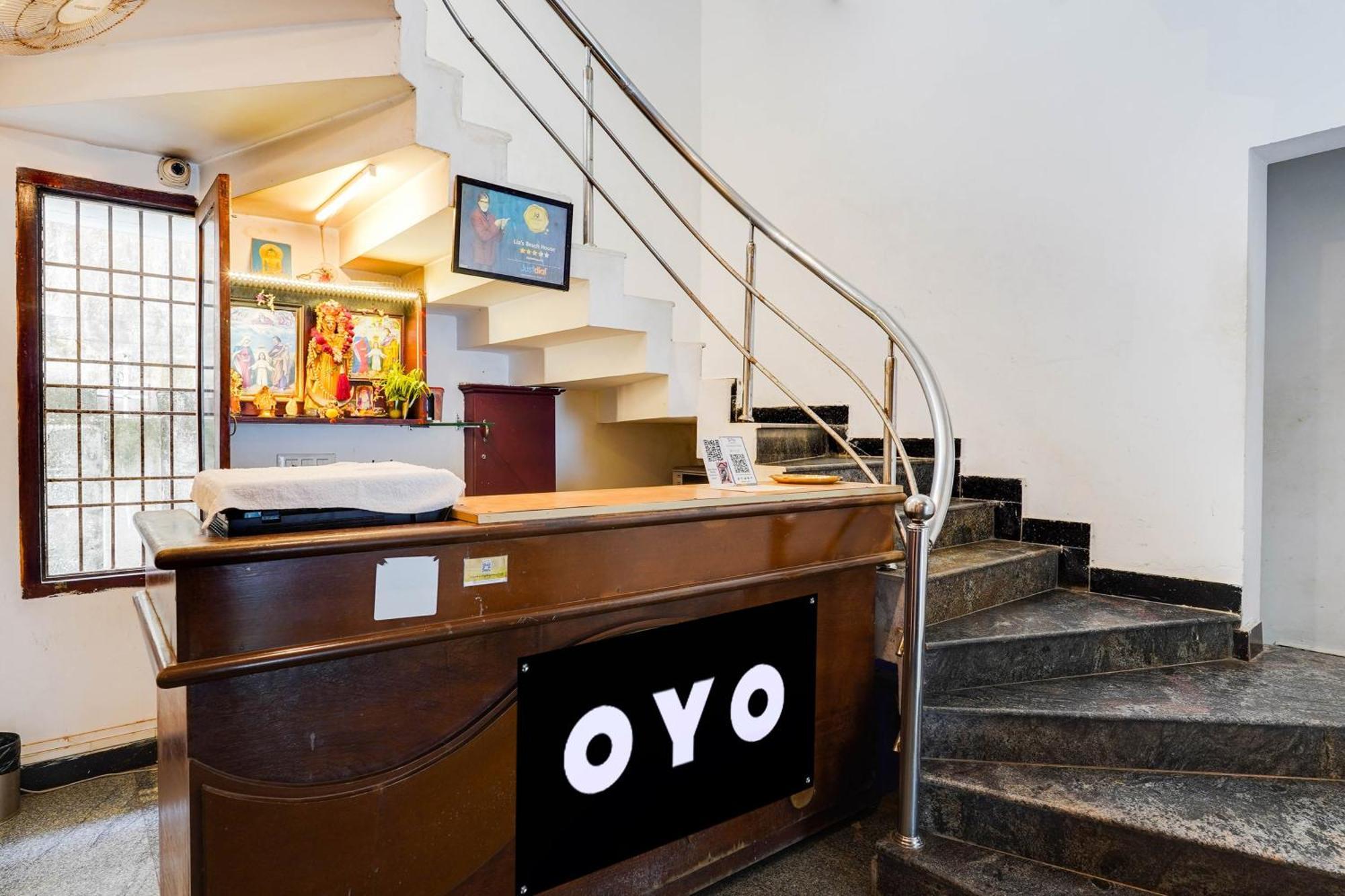 Hotel O Liaa€™S Beach House Kottakuppam Exteriör bild