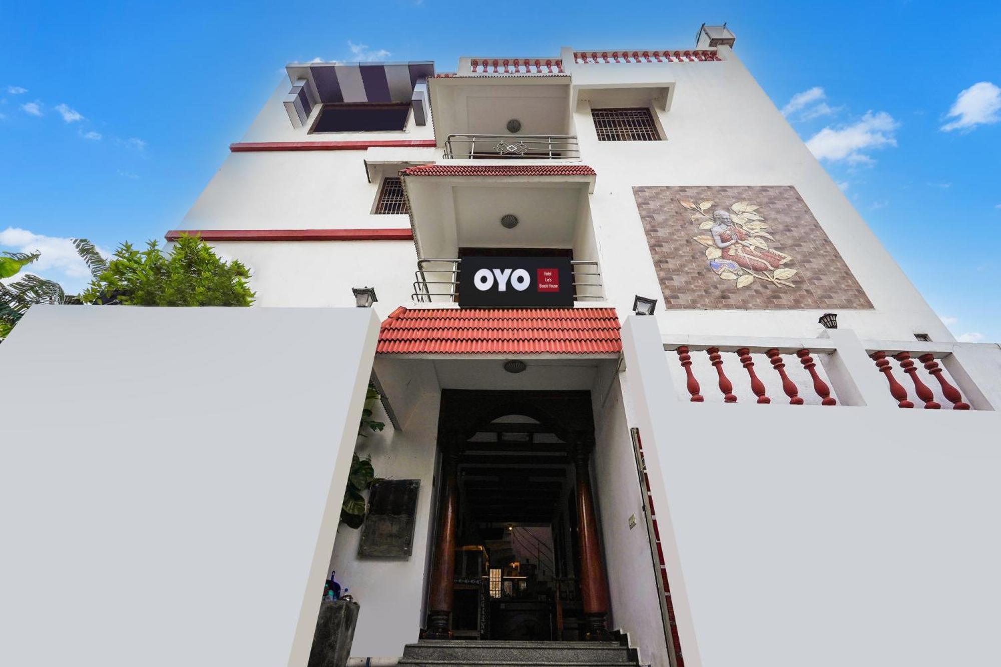 Hotel O Liaa€™S Beach House Kottakuppam Exteriör bild