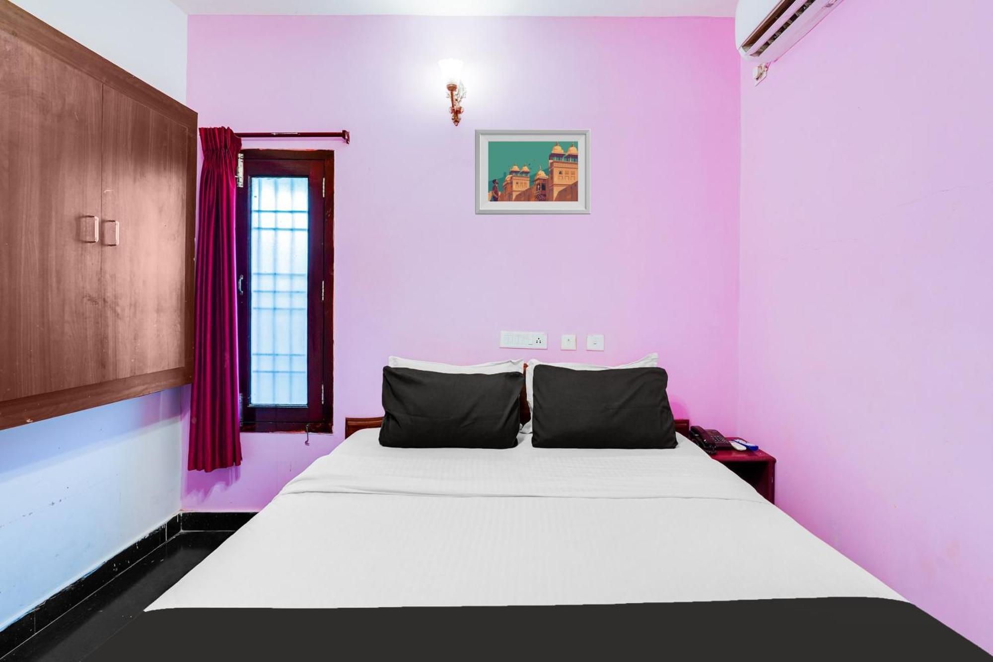 Hotel O Liaa€™S Beach House Kottakuppam Exteriör bild