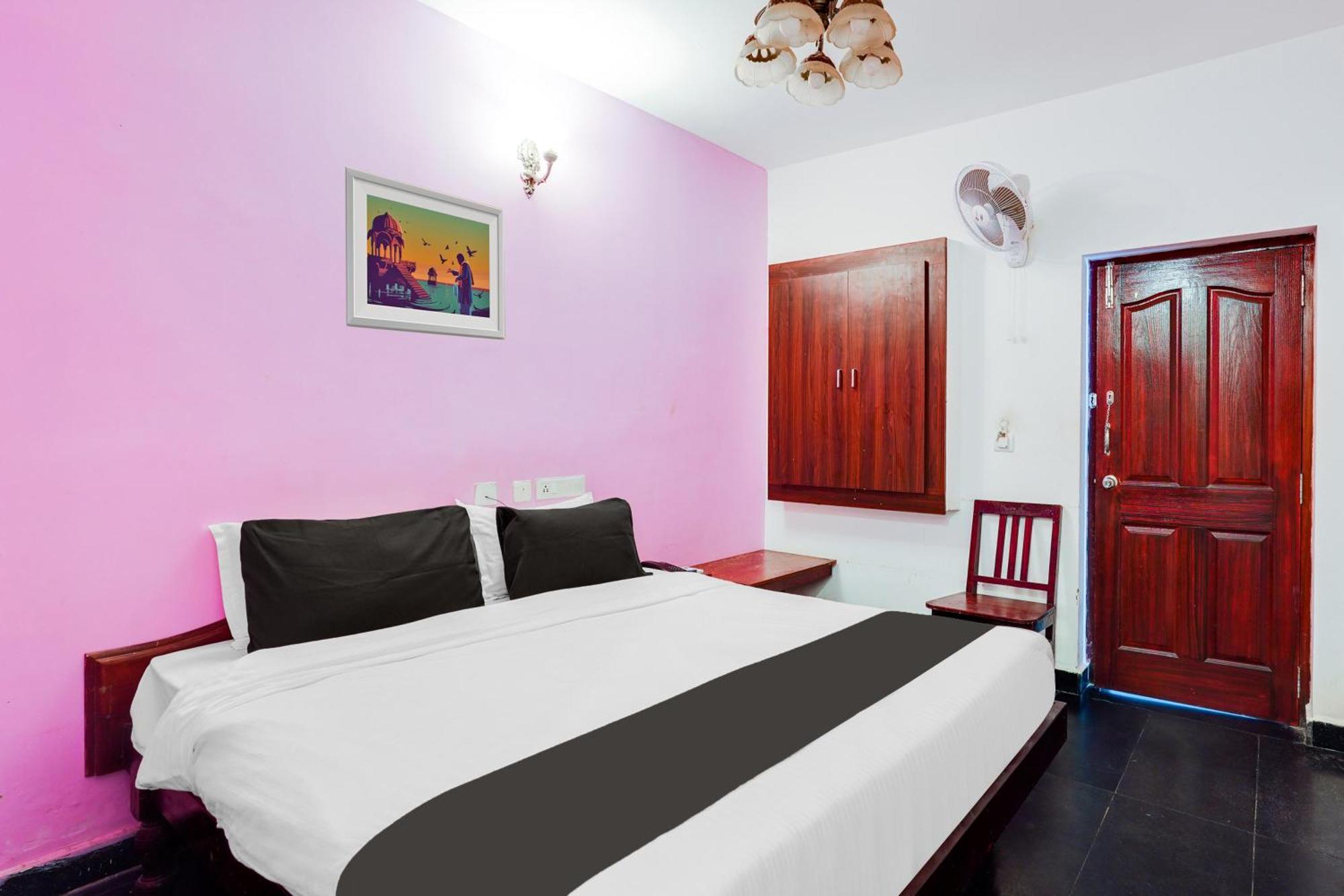 Hotel O Liaa€™S Beach House Kottakuppam Exteriör bild