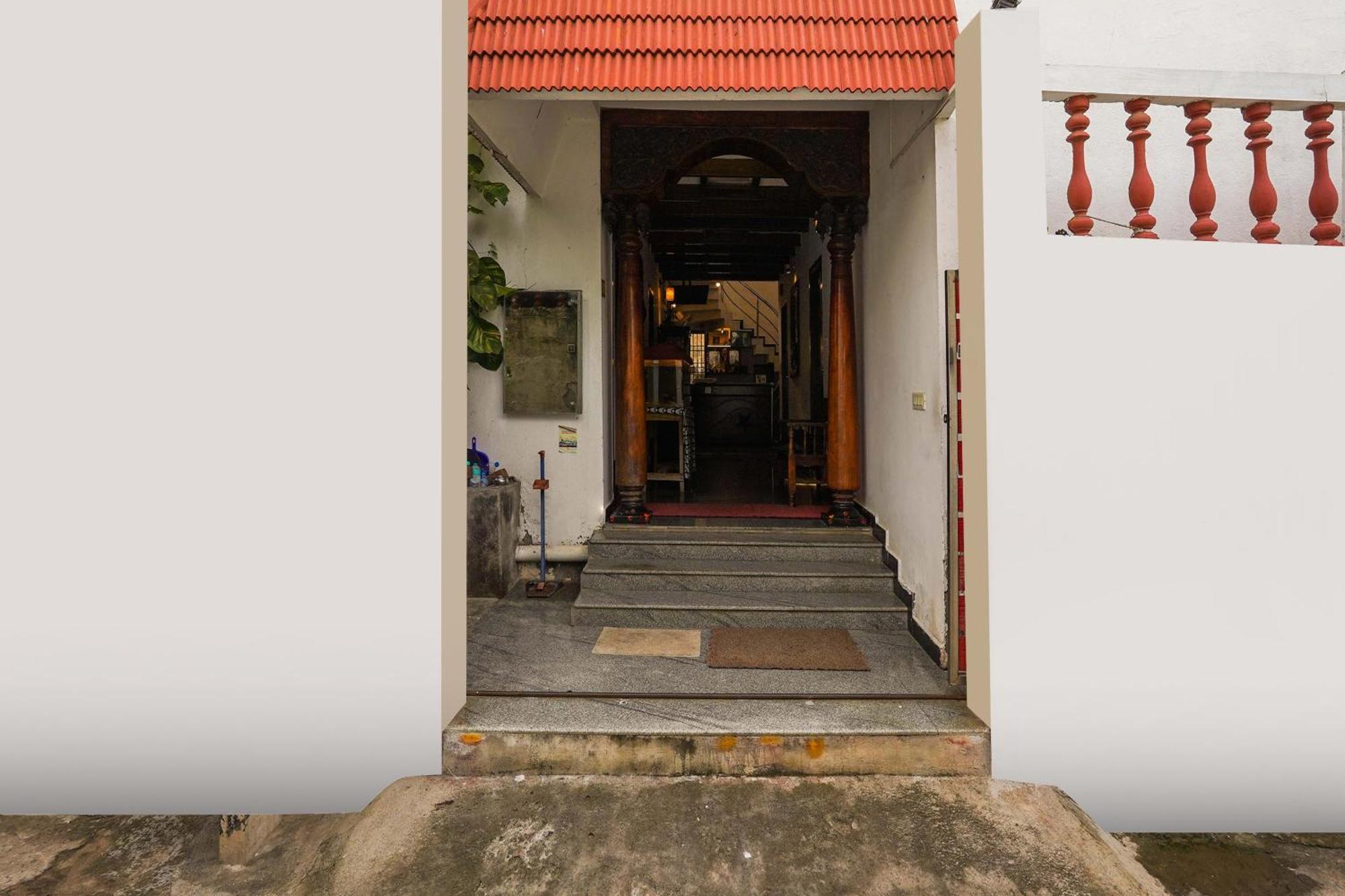 Hotel O Liaa€™S Beach House Kottakuppam Exteriör bild