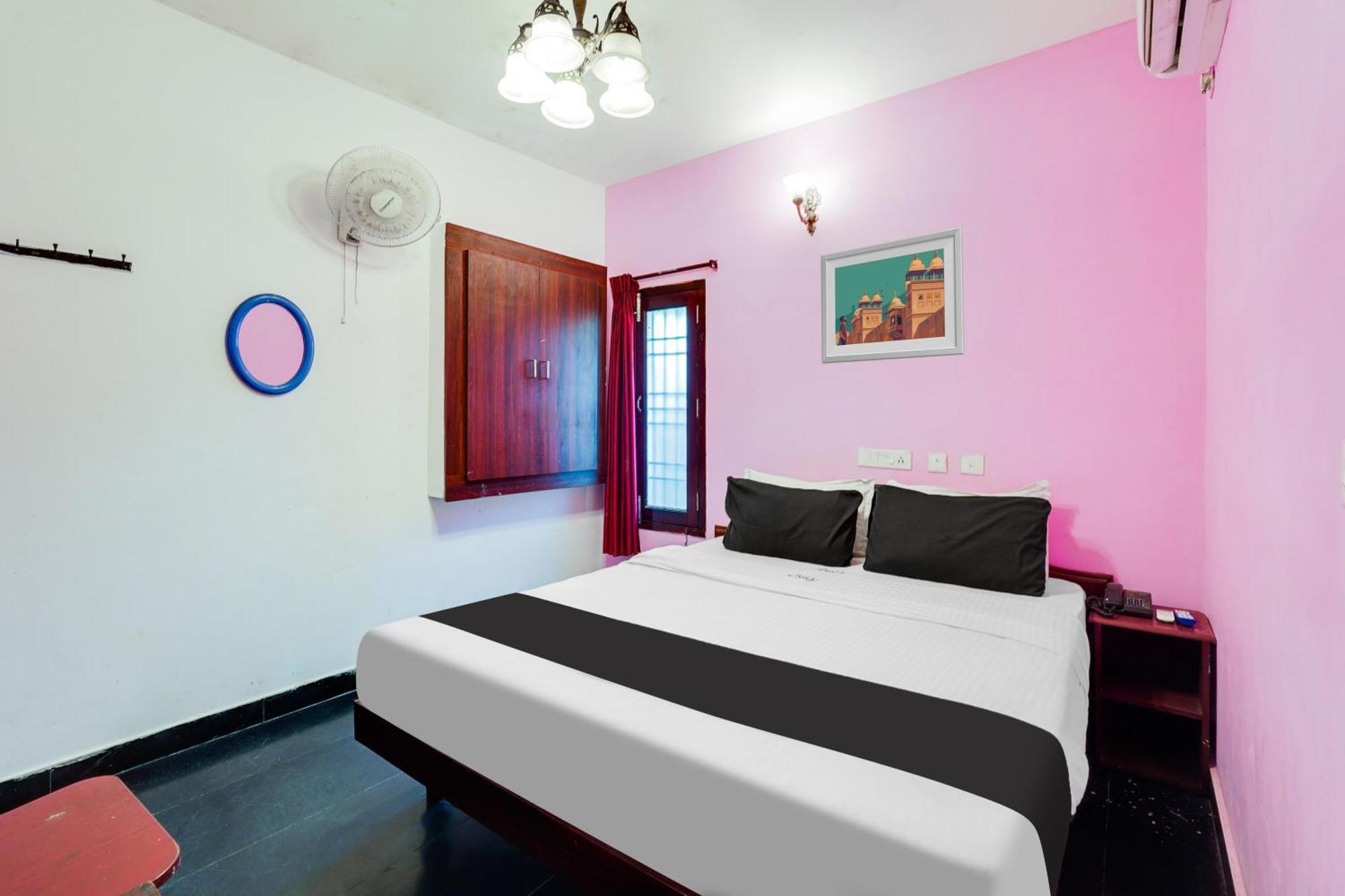 Hotel O Liaa€™S Beach House Kottakuppam Exteriör bild