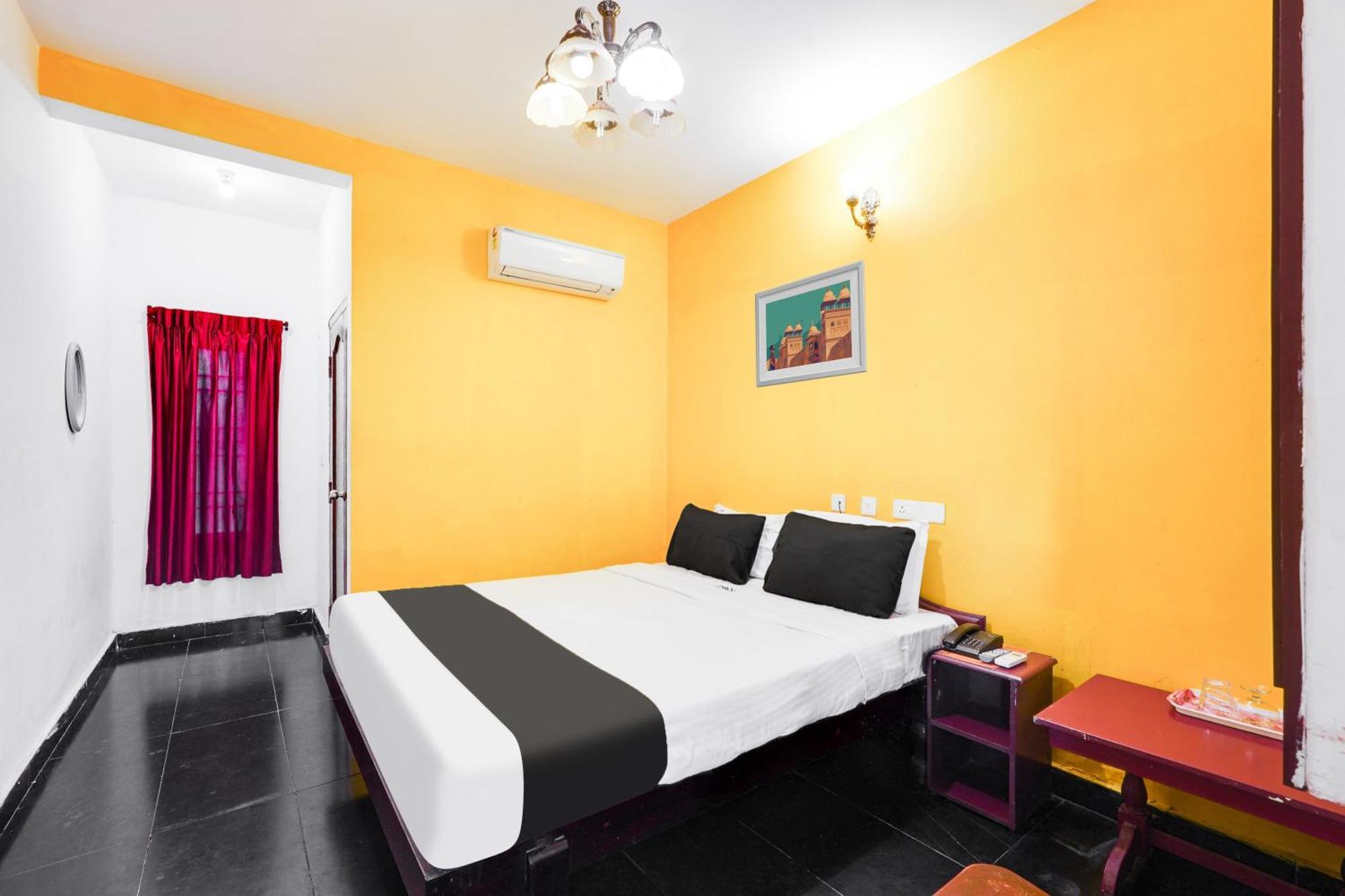 Hotel O Liaa€™S Beach House Kottakuppam Exteriör bild
