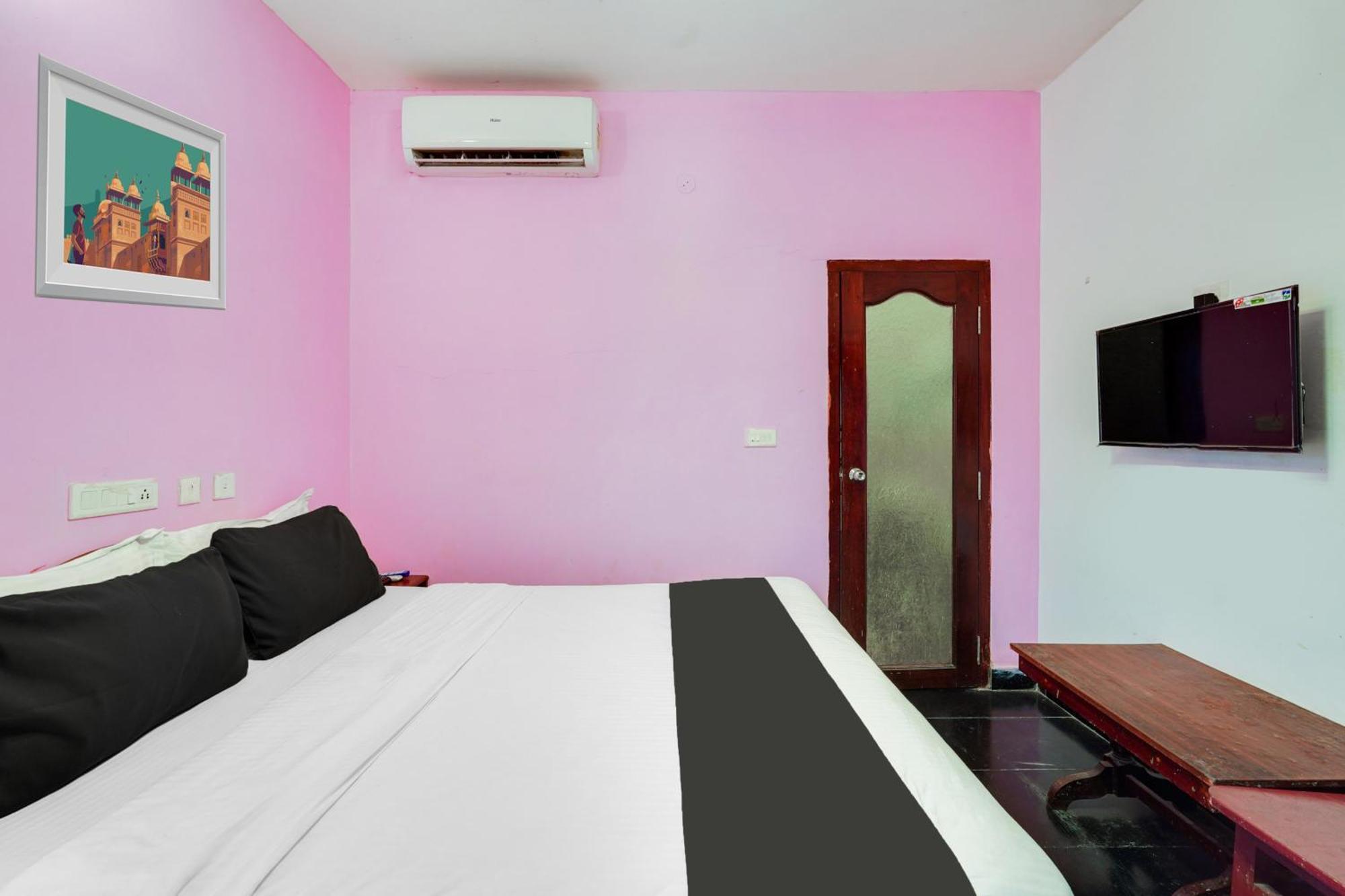 Hotel O Liaa€™S Beach House Kottakuppam Exteriör bild