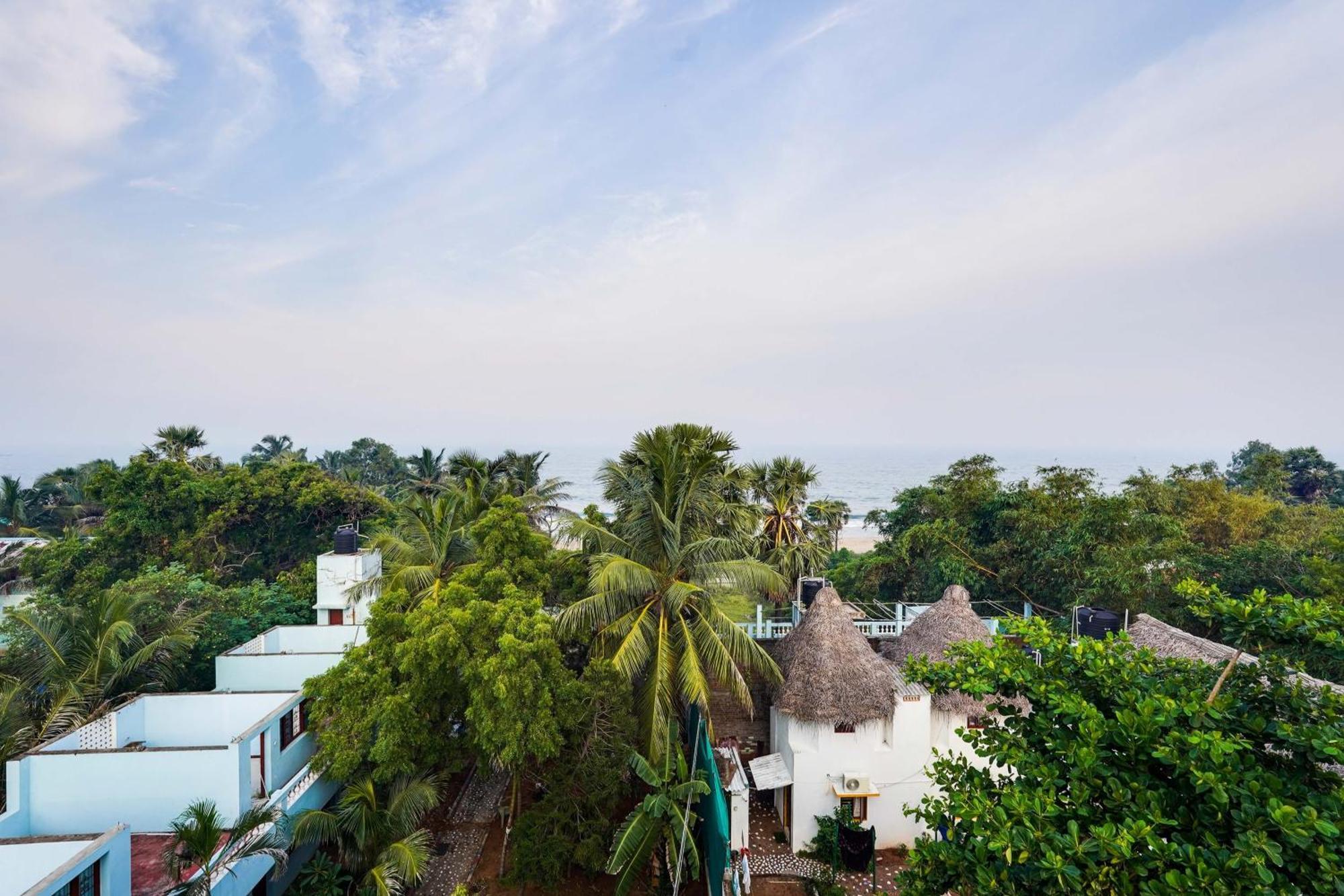 Hotel O Liaa€™S Beach House Kottakuppam Exteriör bild